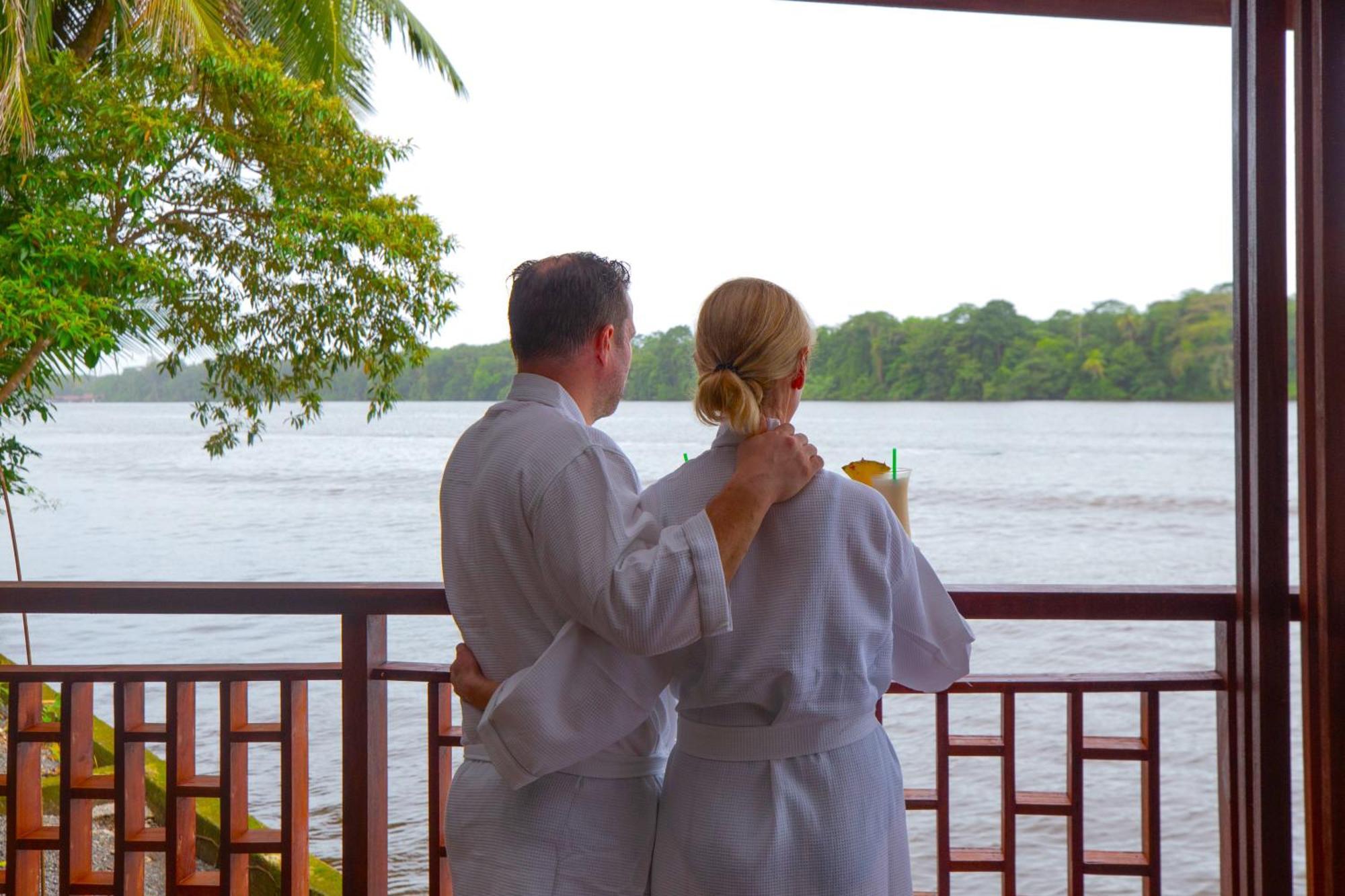Aninga Lodge Tortuguero