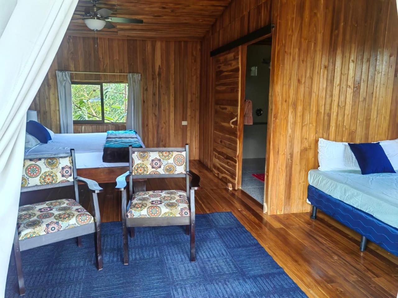 Onca Tours & Treehouses Lodge Katira