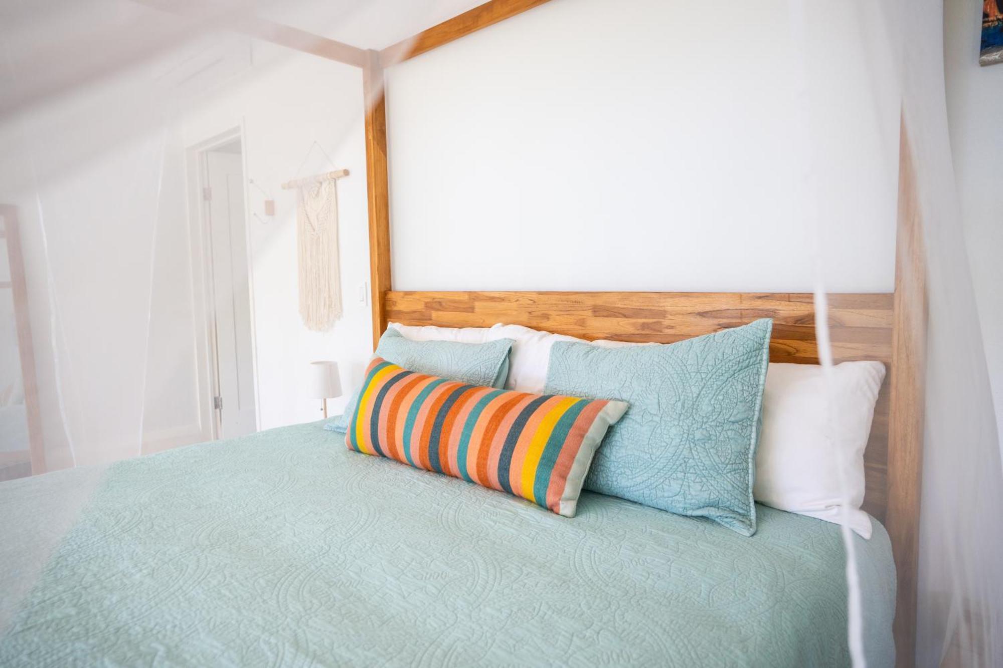 Holiday home El Oasis-beachfront Paradise Manzanillo (Limon)
