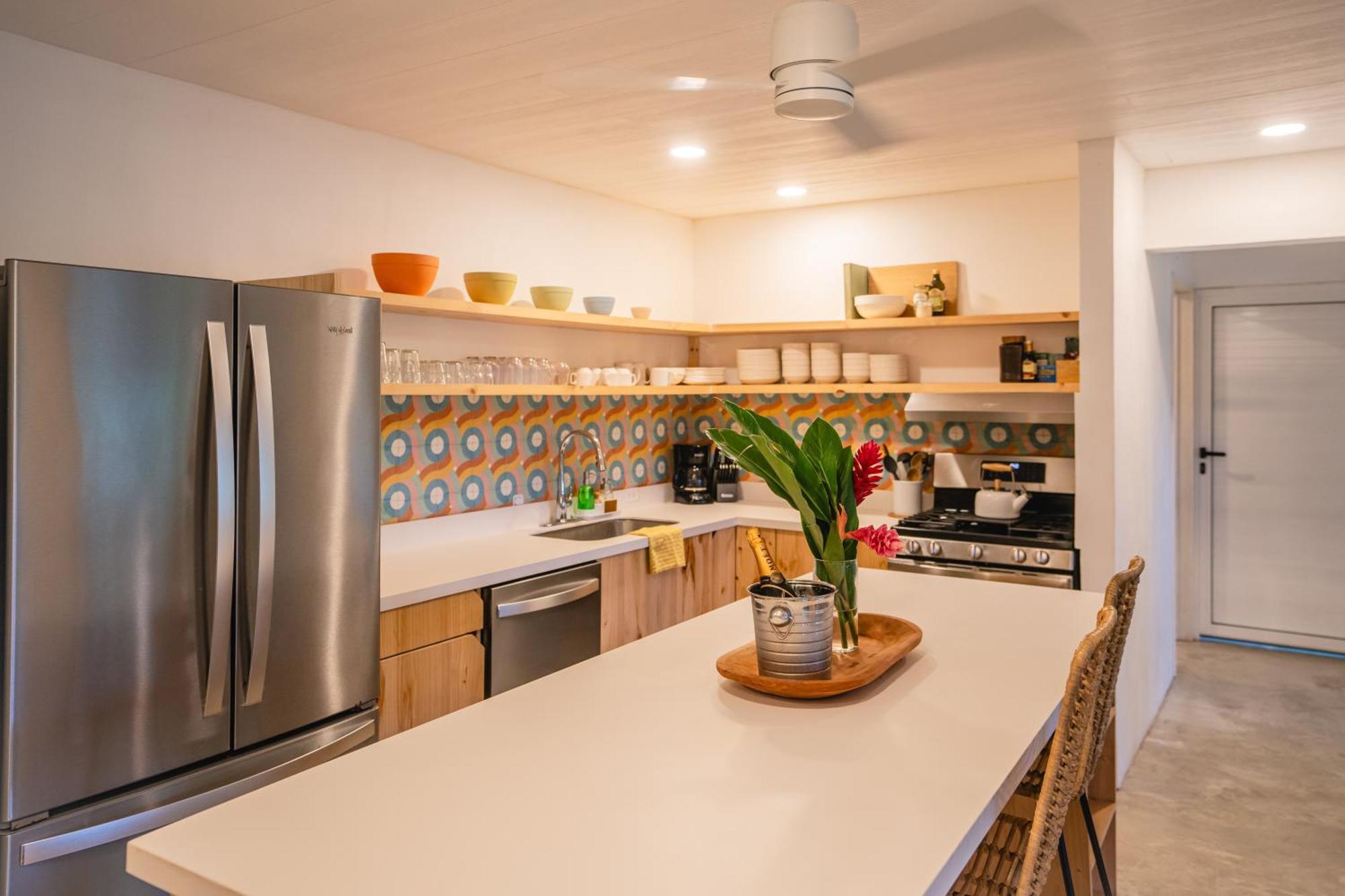 El Oasis-beachfront Paradise Holiday home Manzanillo (Limon)