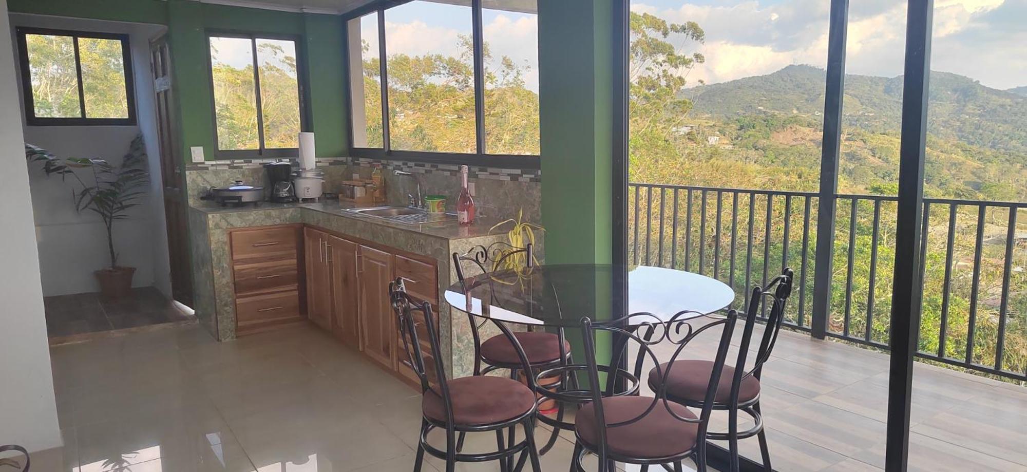 Apartment Bella Vista Ceci B1 San Ramon (Alajuela)