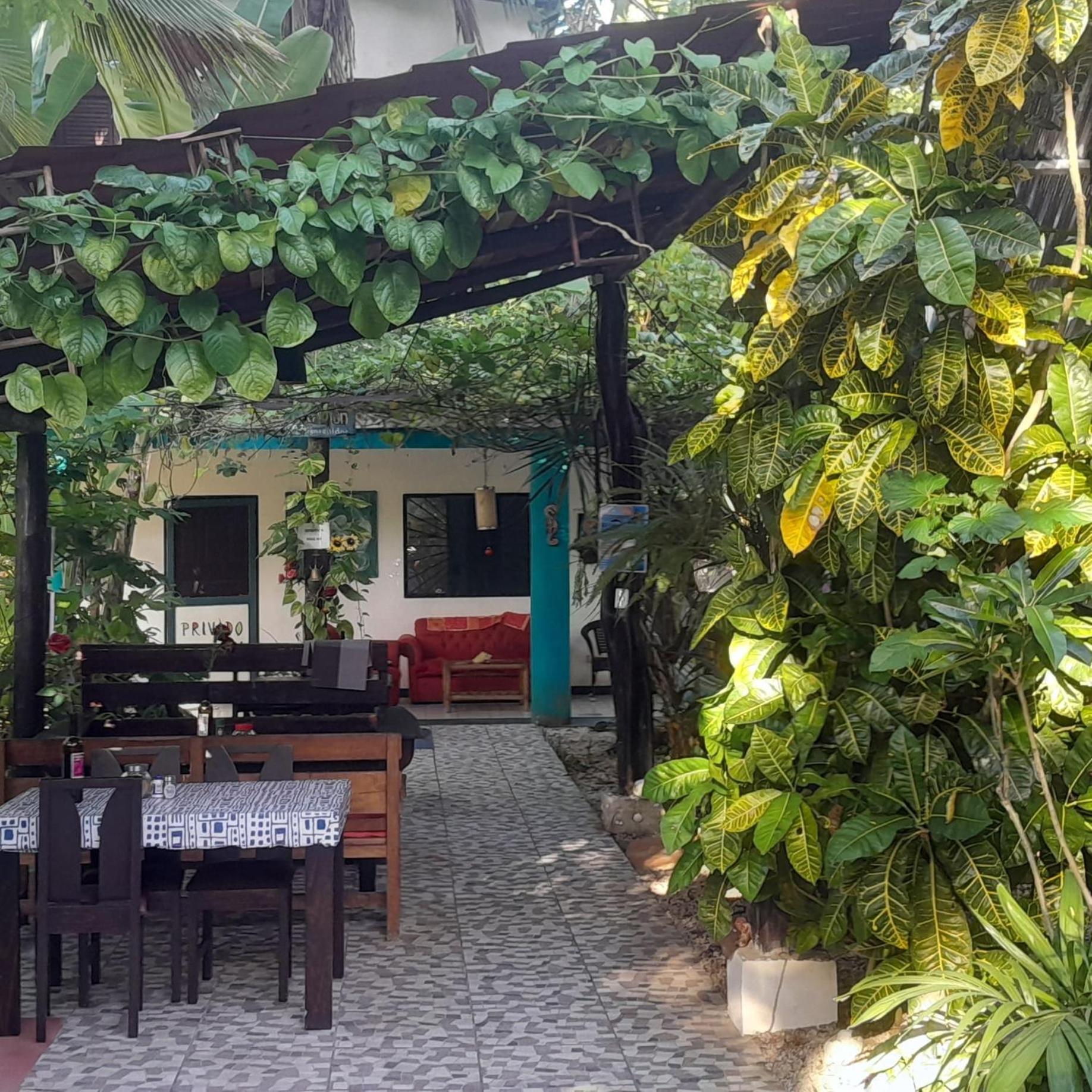 Cabinas Del Mar Hostel Samara