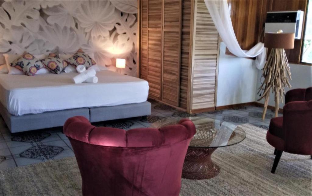 Casa Guarumo Apartment *