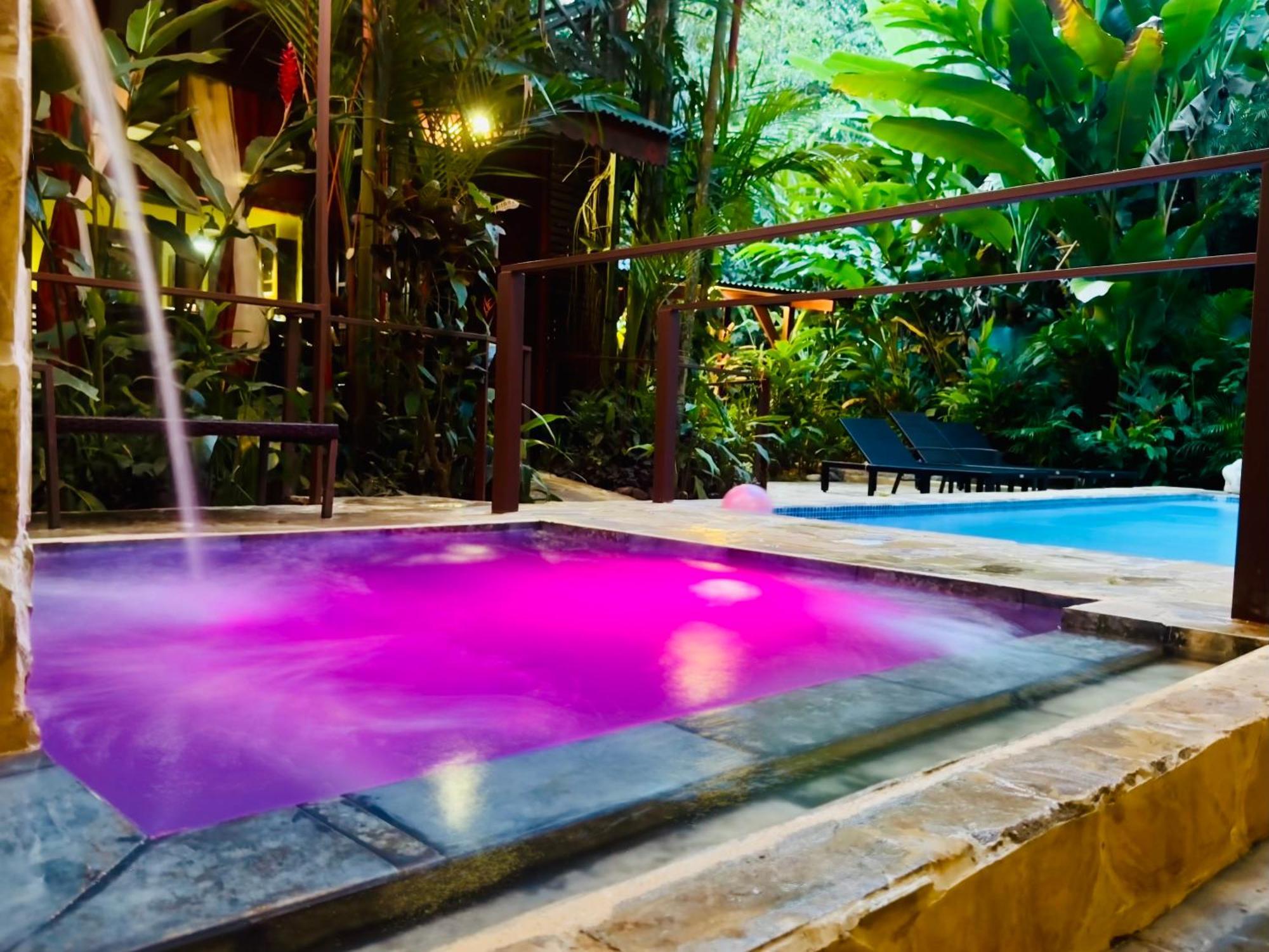 Private Villa, Pool, Hot Jacuzzi In Puerto Viejo Villa