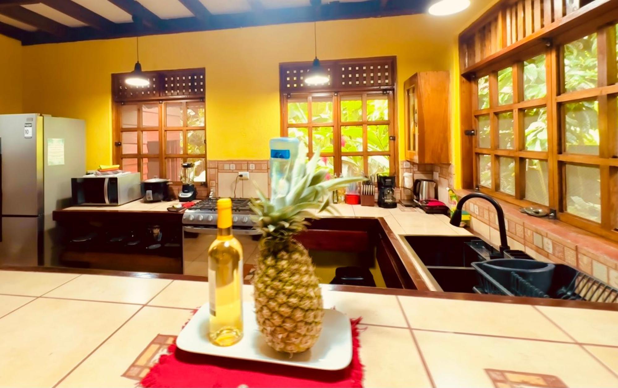 Private Villa, Pool, Hot Jacuzzi In Puerto Viejo * Cocles