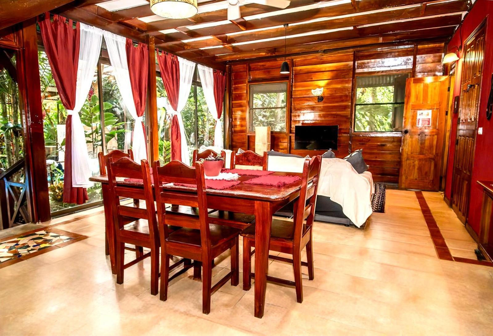 Private Villa, Pool, Hot Jacuzzi In Puerto Viejo * Cocles