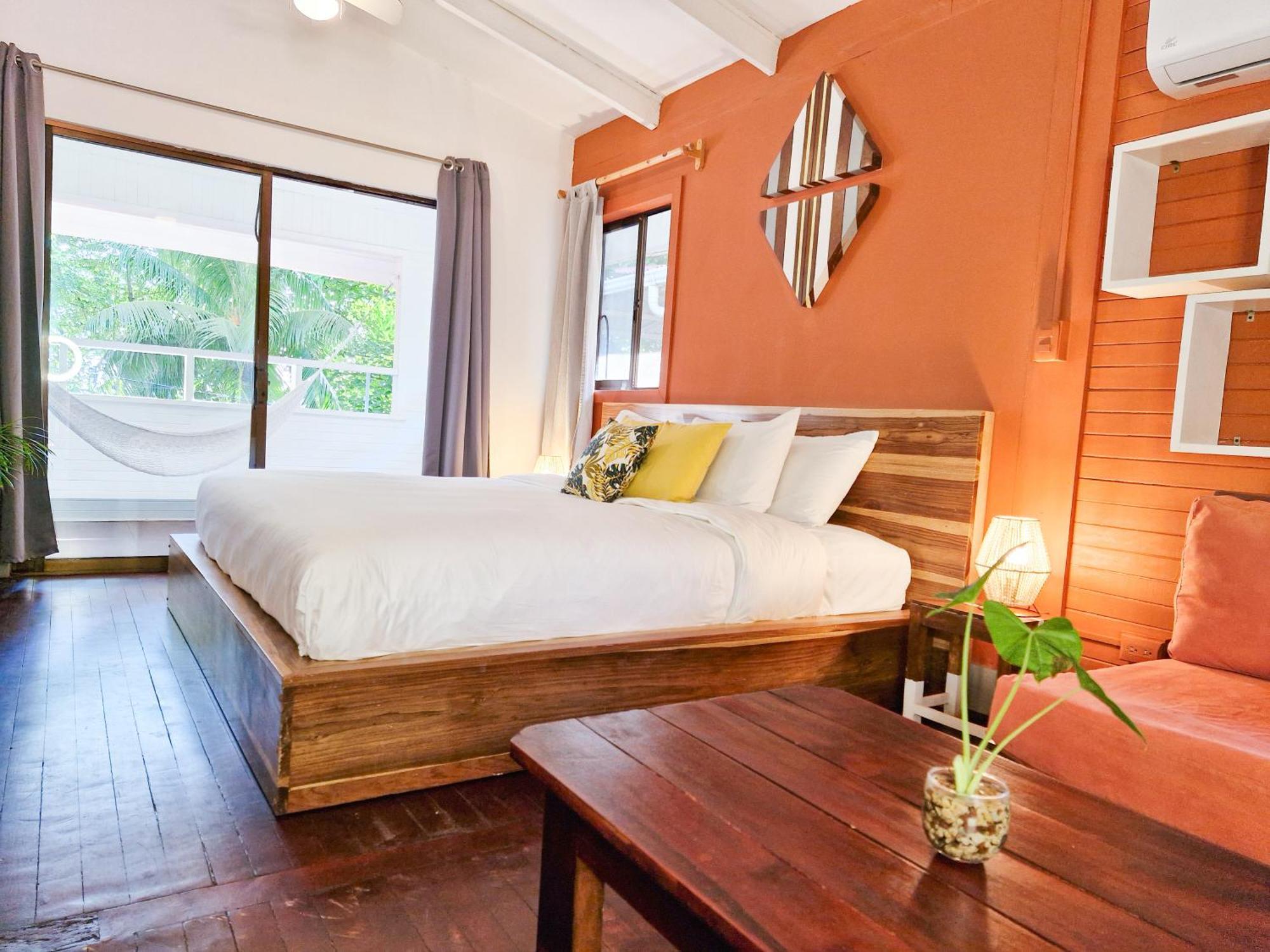 Guest house & Agapi Puerto Viejo