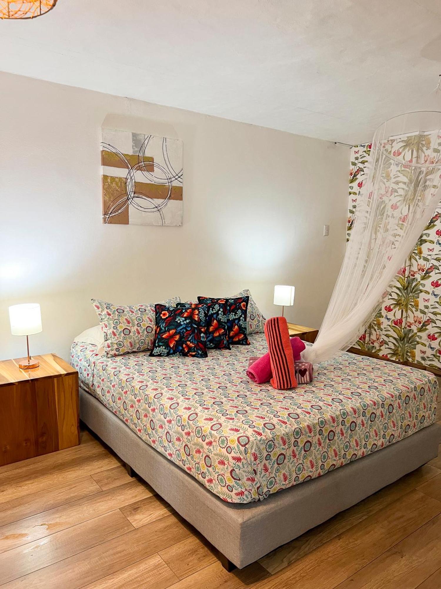 Apartment Casa Guarumo *