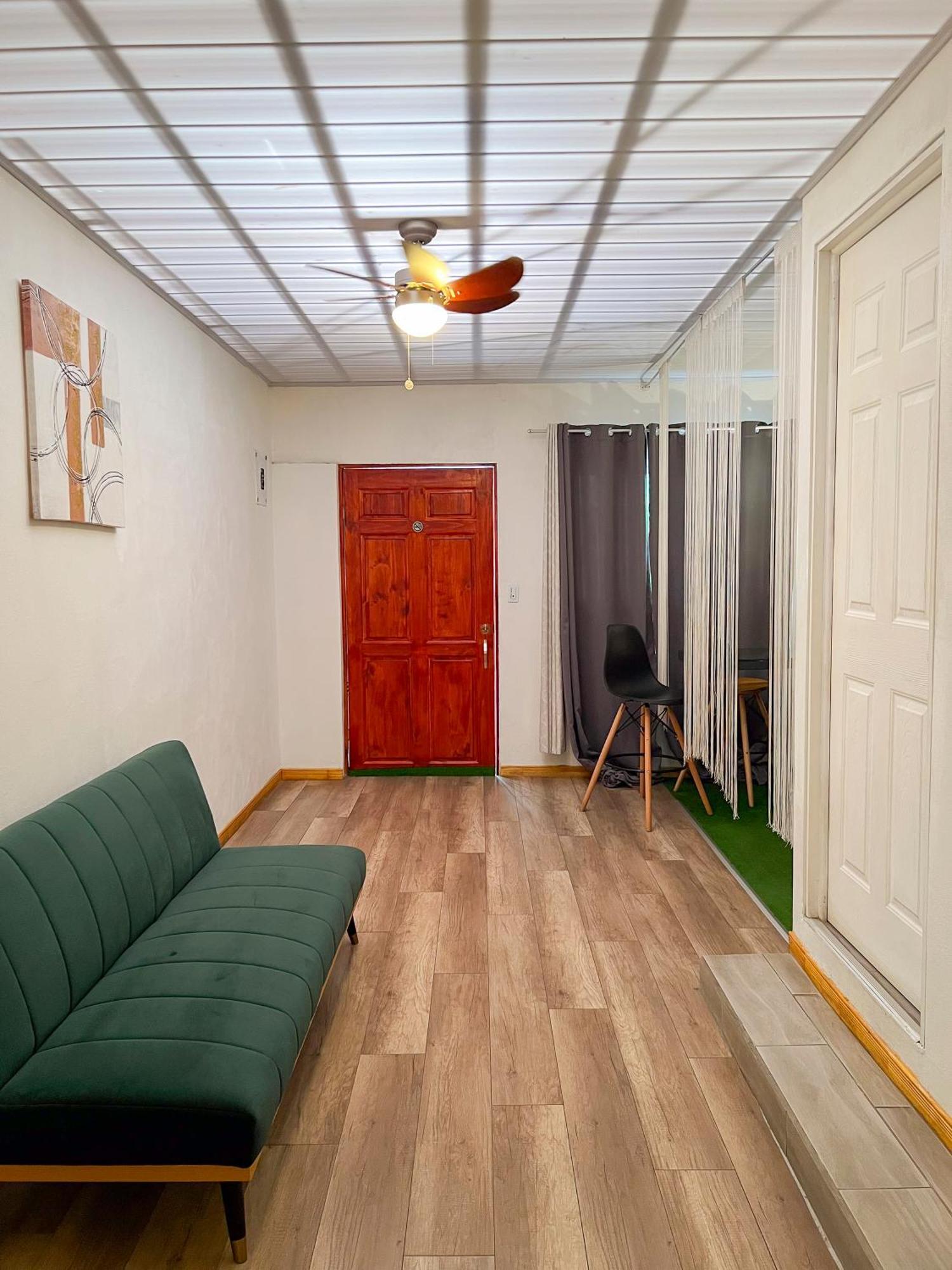 Casa Guarumo Apartment