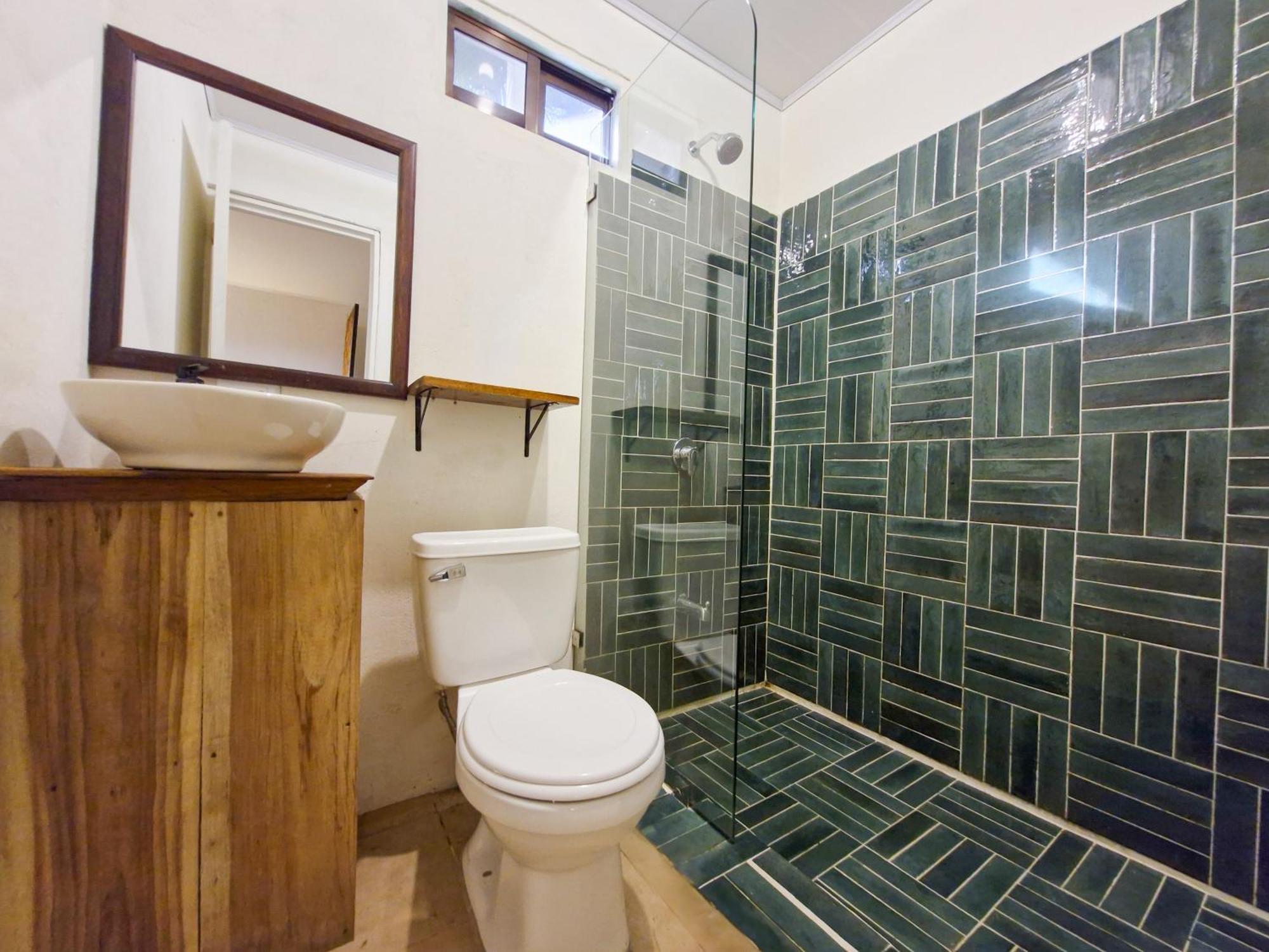 & Agapi Puerto Viejo Guest house
