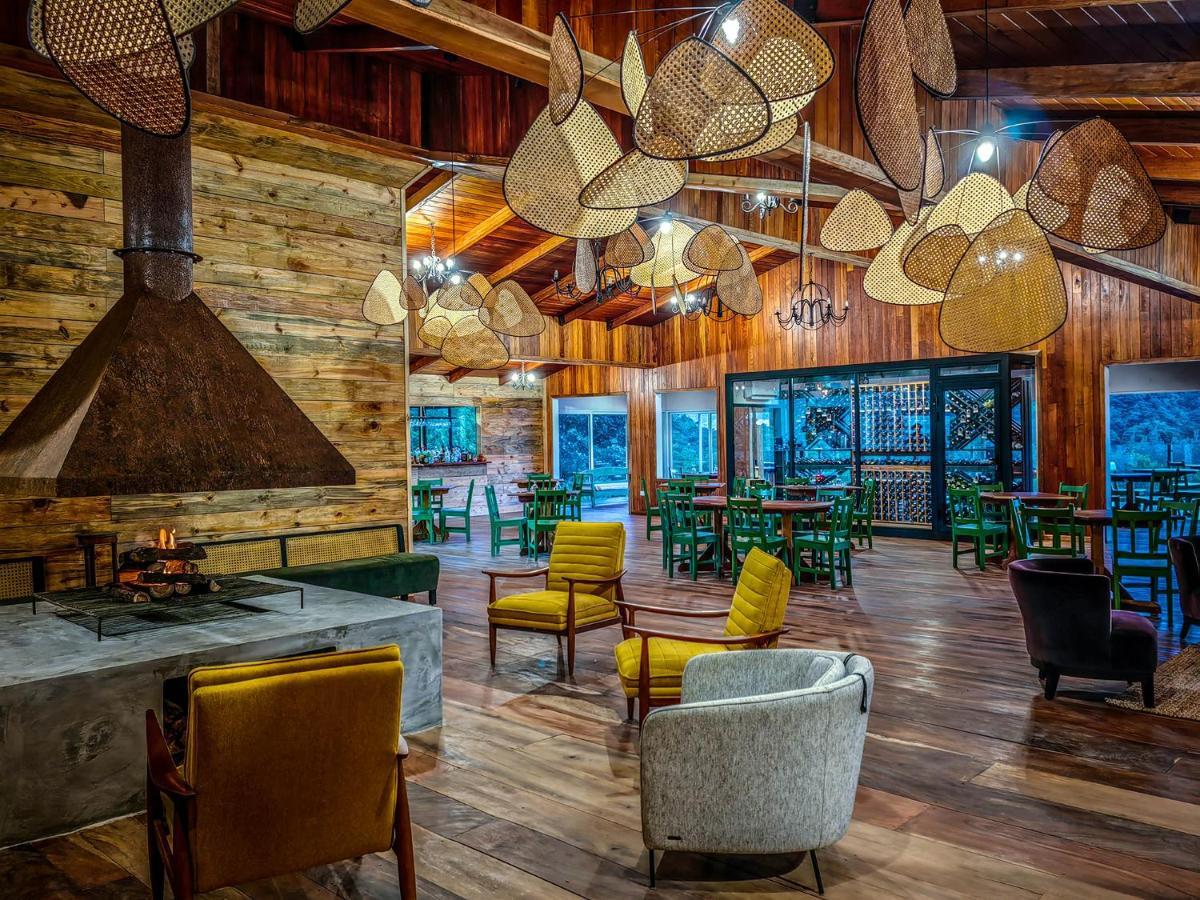 Cloud Forest By Boeena Lodge Monteverde
