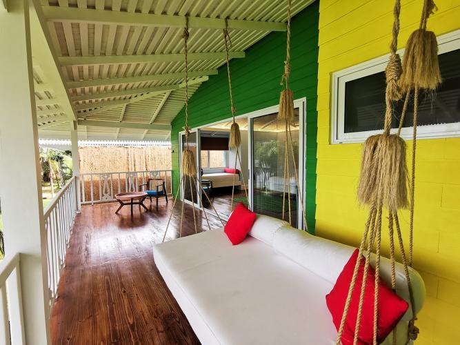 Tortuga & Gardens By Boeena Lodge *