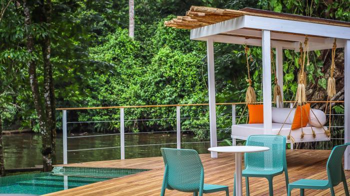 Lodge Tortuga & Gardens By Boeena *