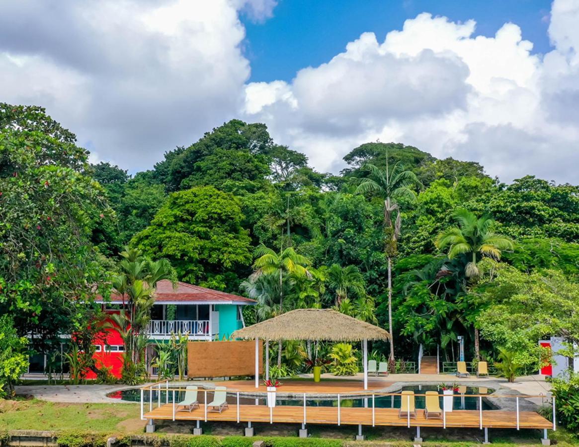 Tortuga & Gardens By Boeena Lodge *