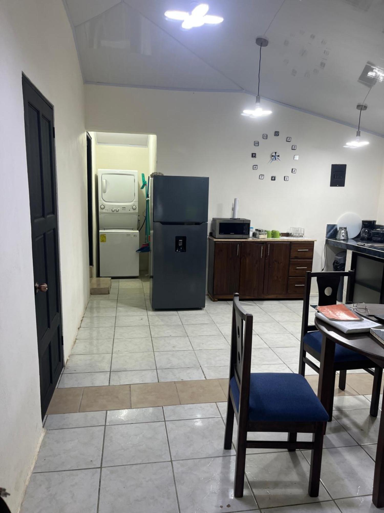 Guest house Cabinas Caribe Manzanillo (Limon)