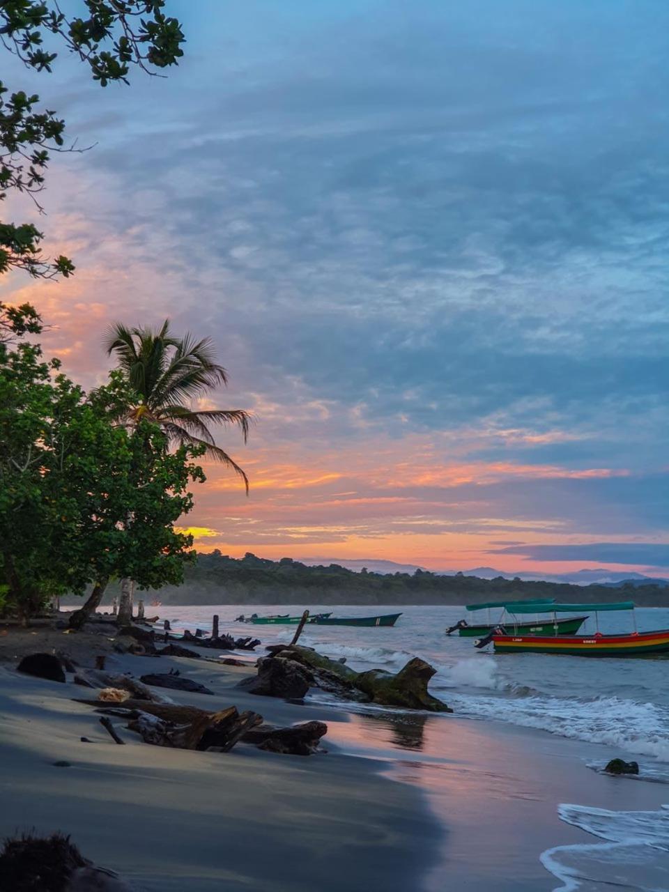 El Oasis-beachfront Paradise Holiday home Manzanillo (Limon)