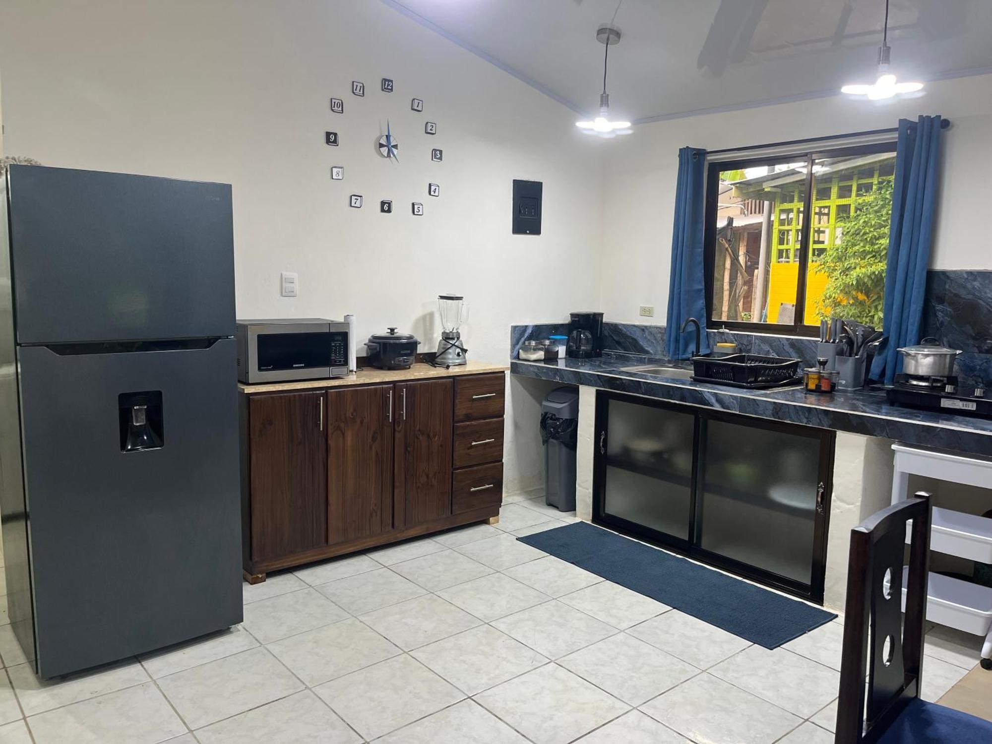 Guest house Cabinas Caribe *