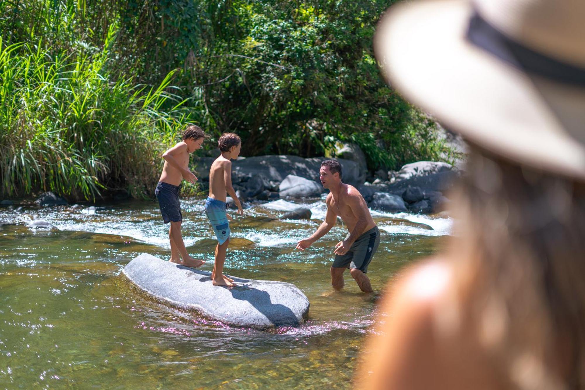 Rio Chirripo Lodge Rivas