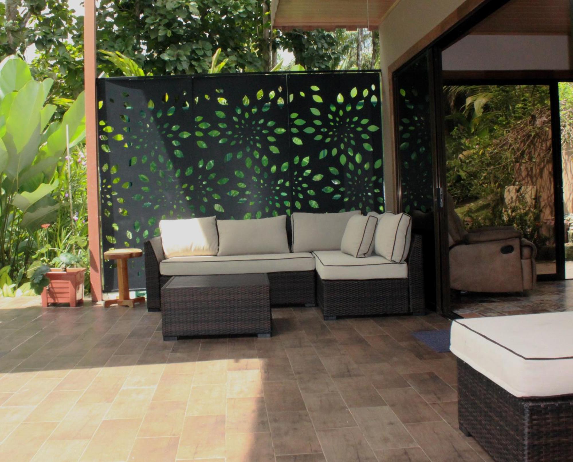 Villa Corcovado Eco Villas-houses-tents-mountain-ocean Views Puerto Jimenez