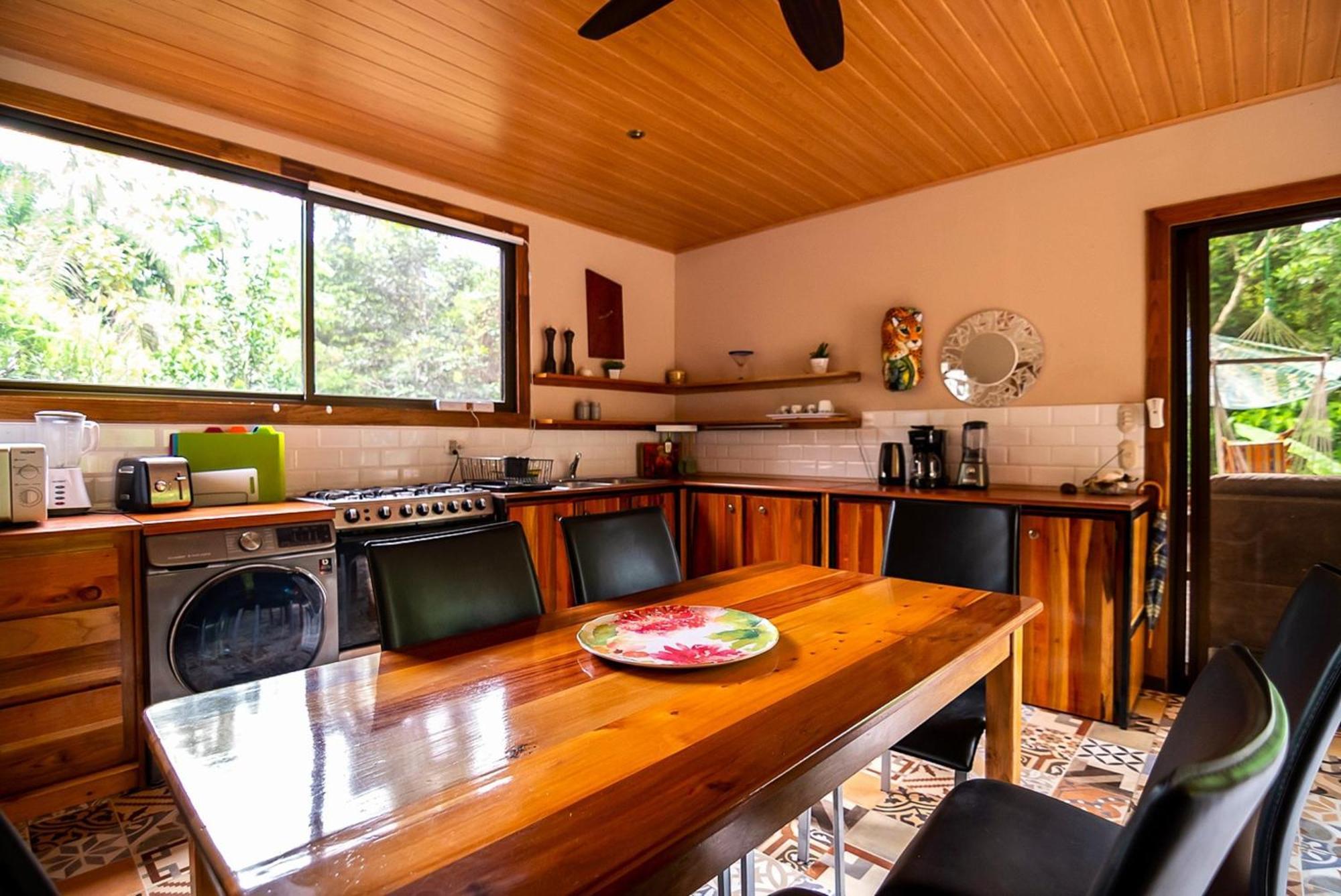 Villa Corcovado Eco Villas-houses-tents-mountain-ocean Views *
