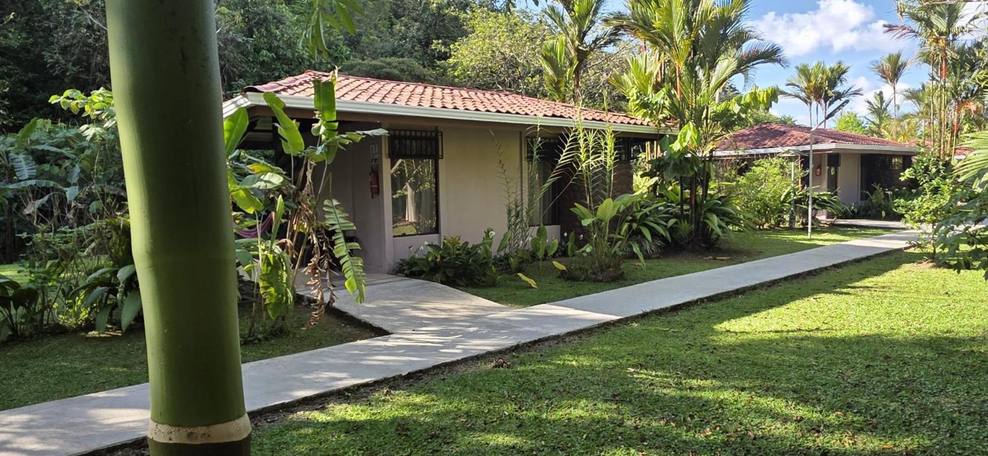 Hotel Catarata Rio Celeste Bijagua