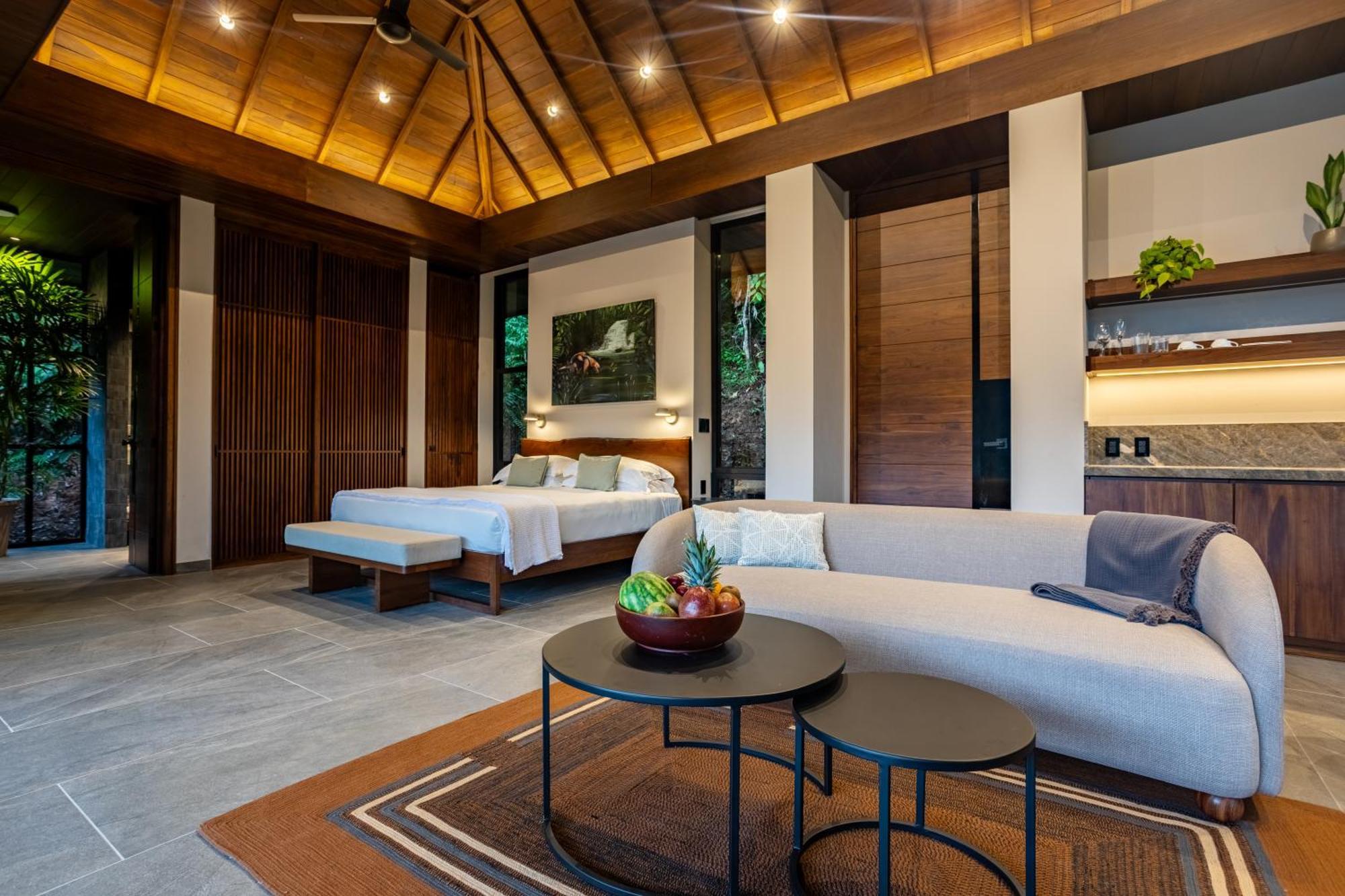Rancho Pacifico - Boutique For Adults 5* Uvita