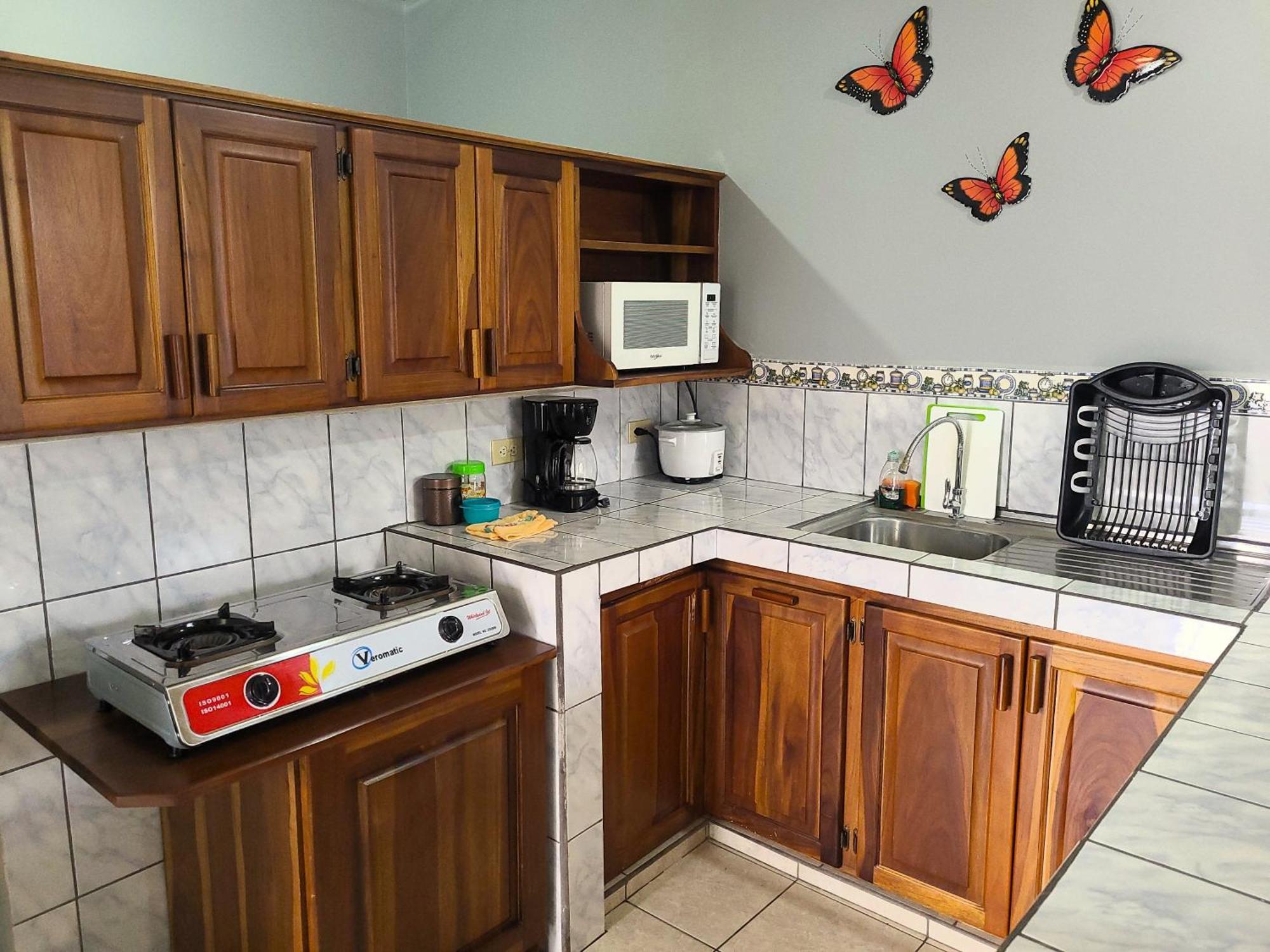 Butterfly Apartment *