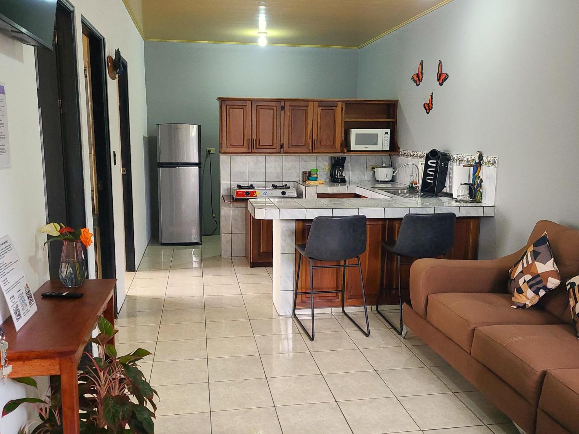 Apartment Butterfly La Fortuna