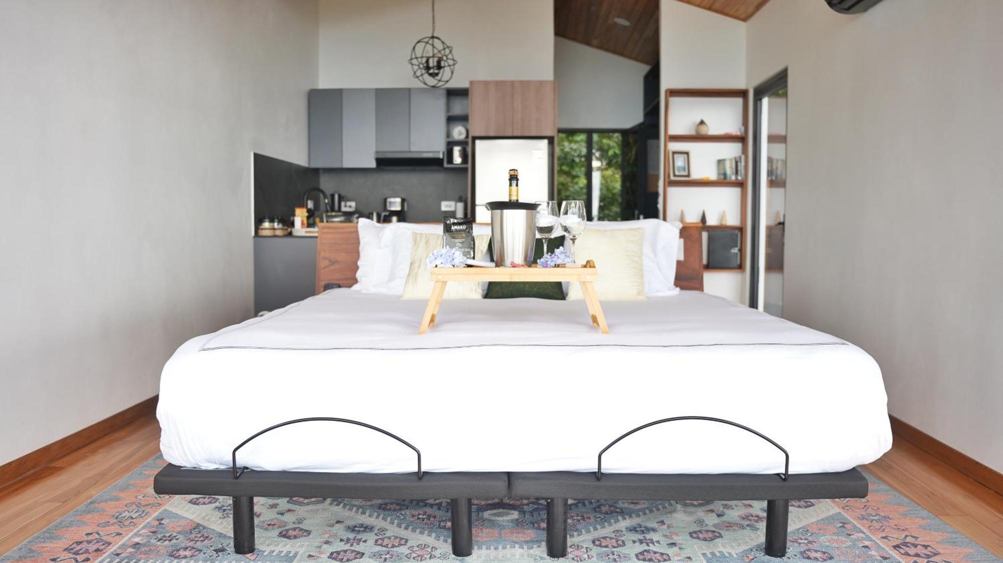 Country house Amalu Luxury View Cabins