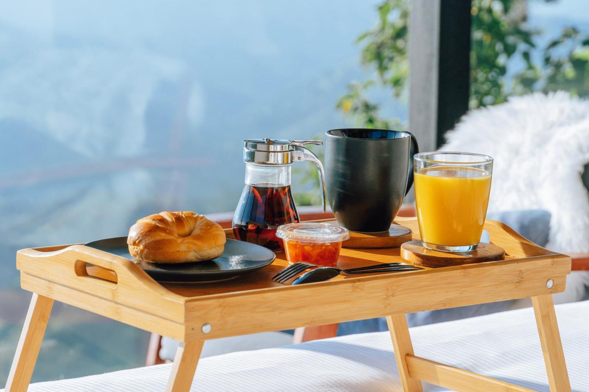 Amalu Luxury View Cabins Country house *