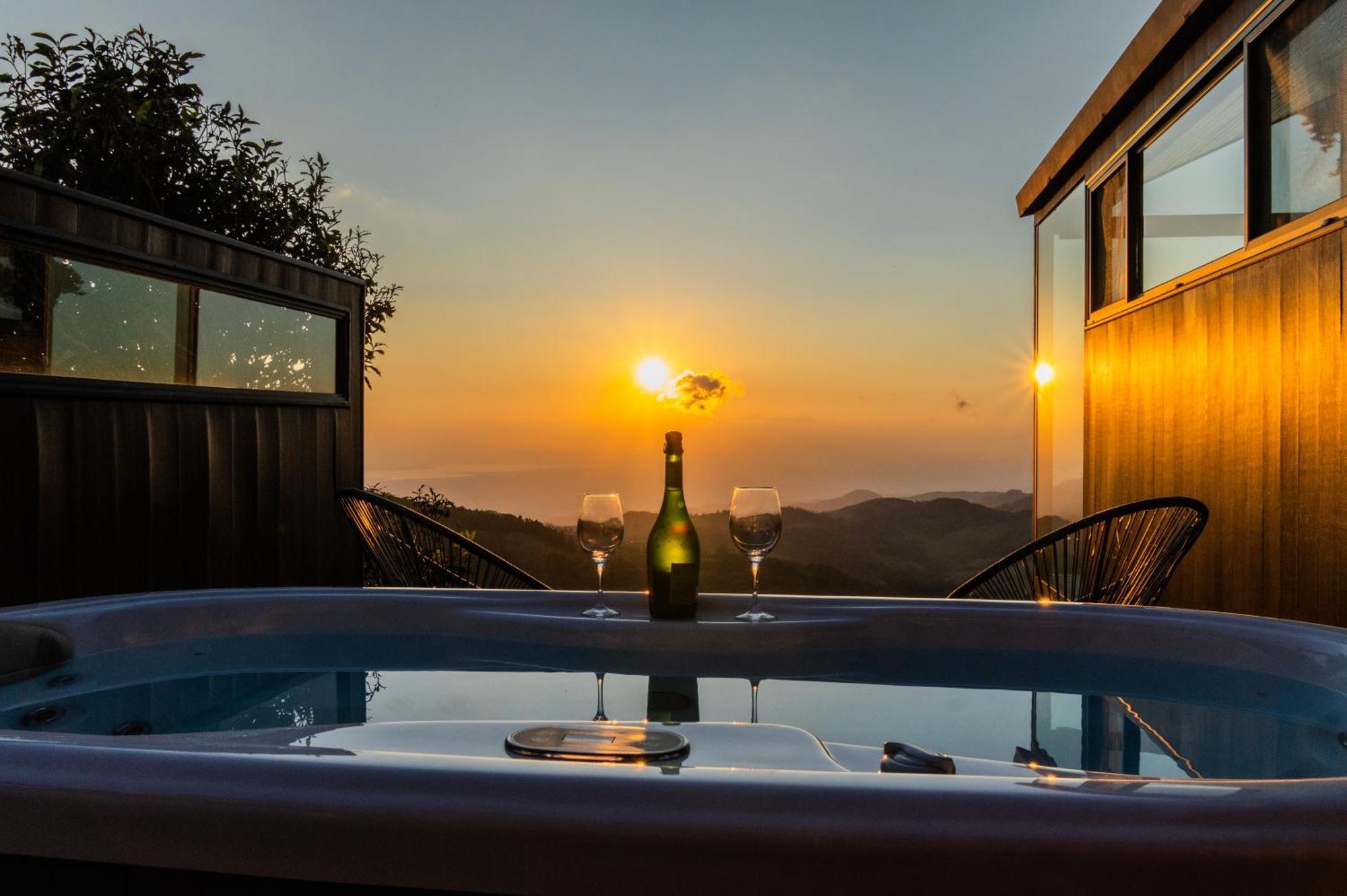 Country house Amalu Luxury View Cabins Monteverde