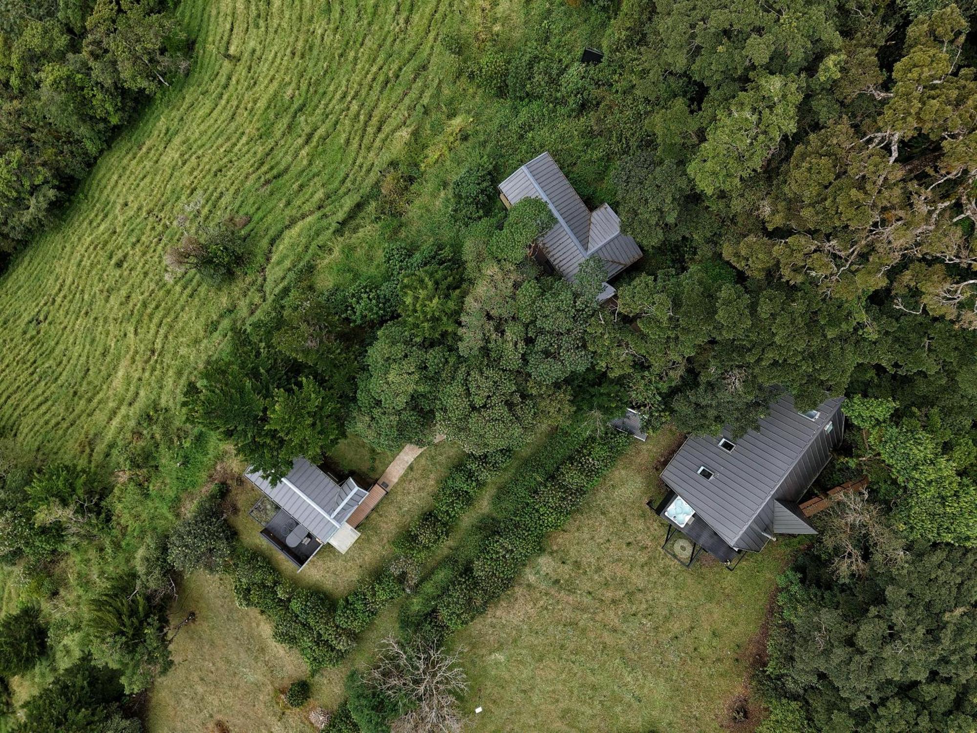Amalu Luxury View Cabins Country house