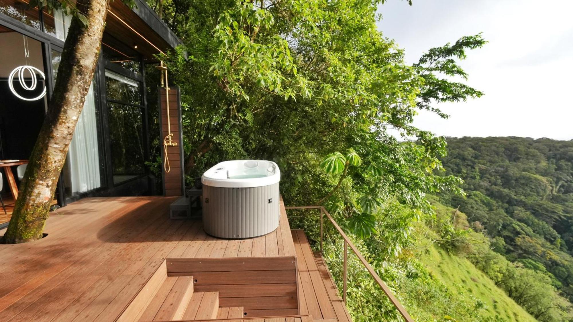 Amalu Luxury View Cabins Monteverde