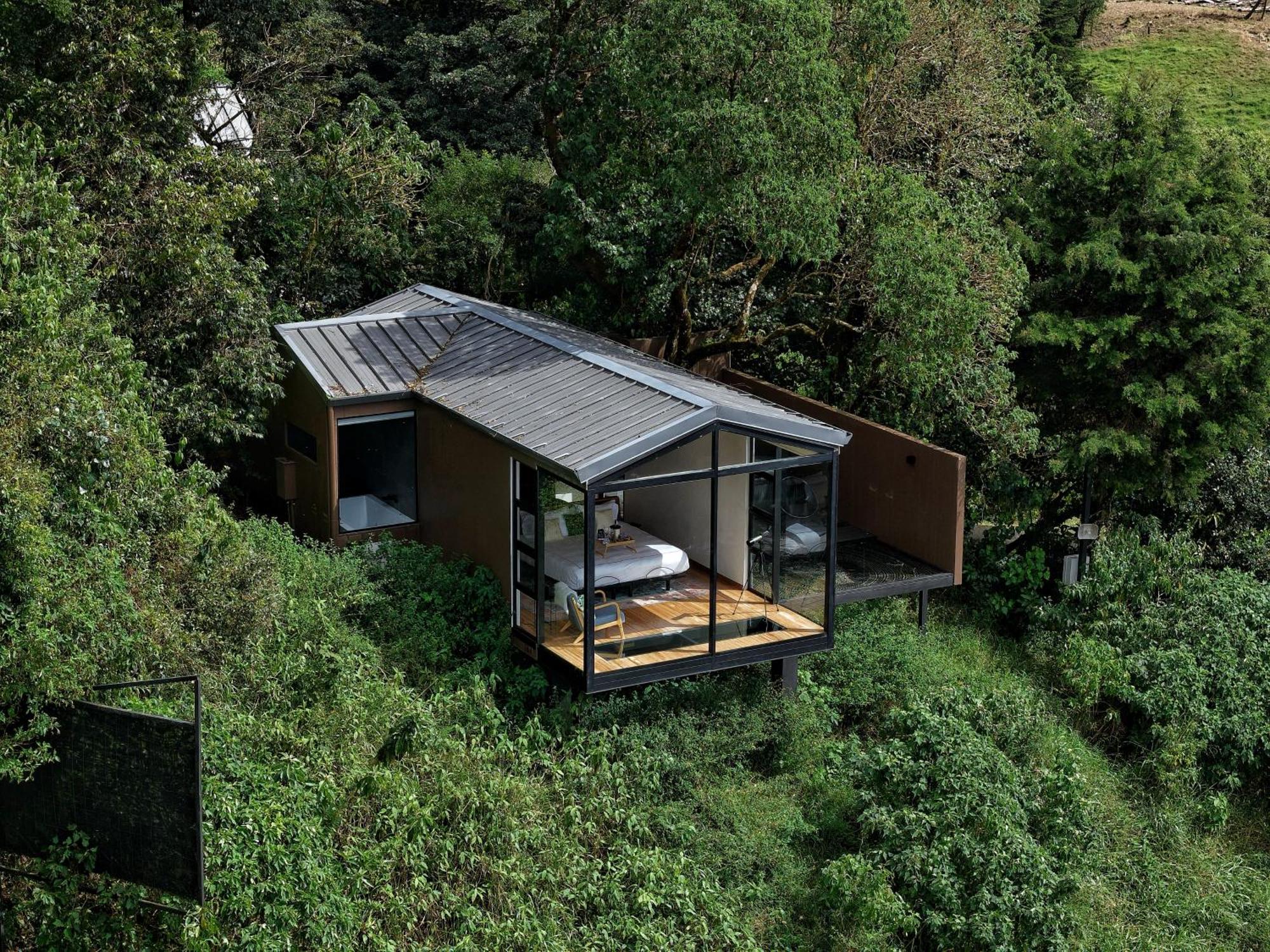 Country house Amalu Luxury View Cabins *