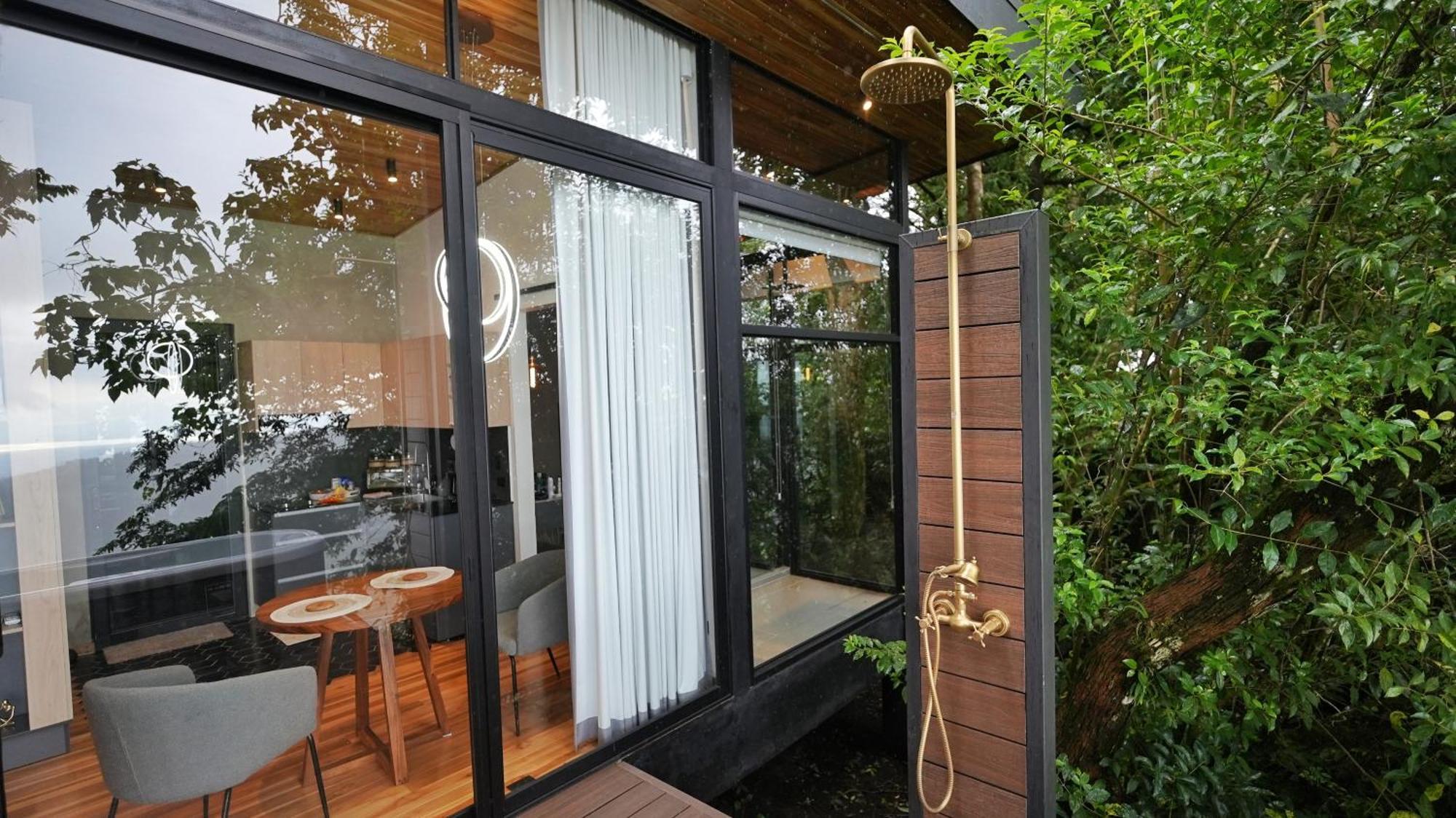 Amalu Luxury View Cabins Country house *