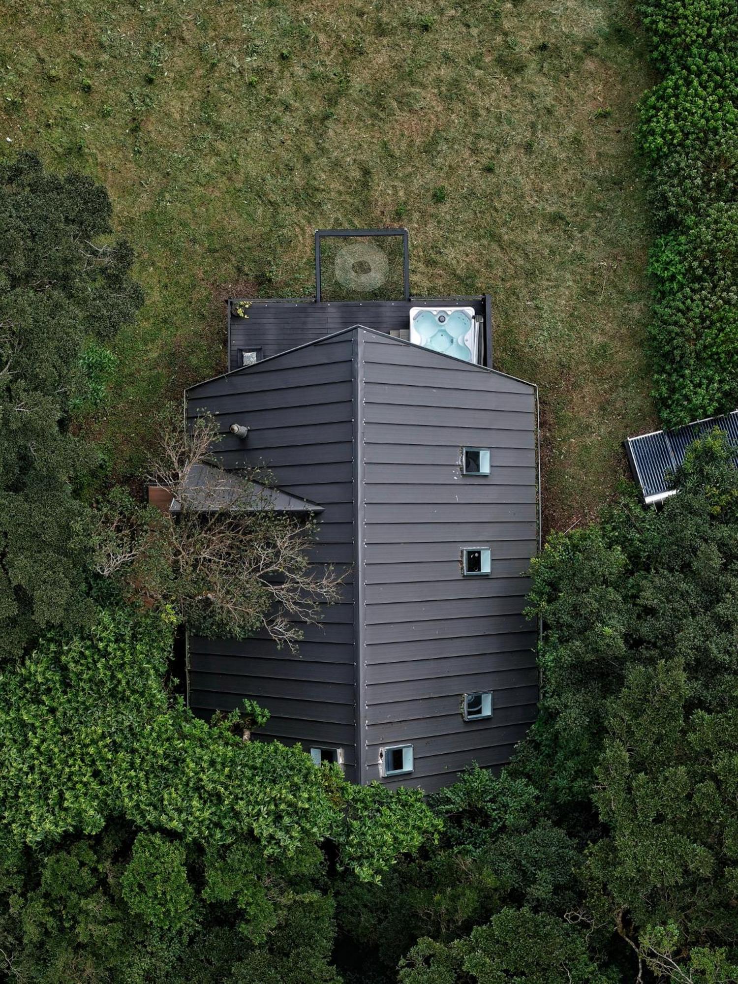 Country house Amalu Luxury View Cabins Monteverde