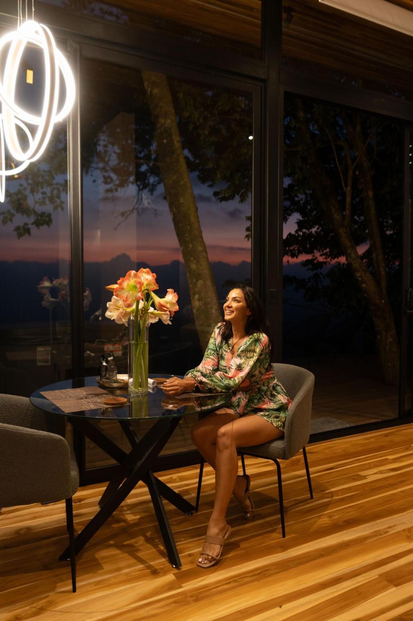 Amalu Luxury View Cabins Monteverde