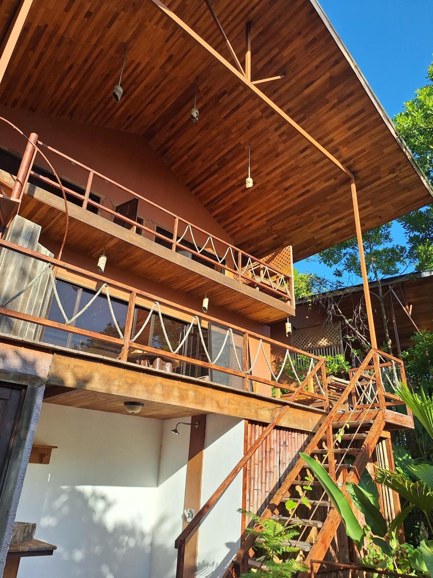 Villa Corcovado Eco Villas-houses-tents-mountain-ocean Views *