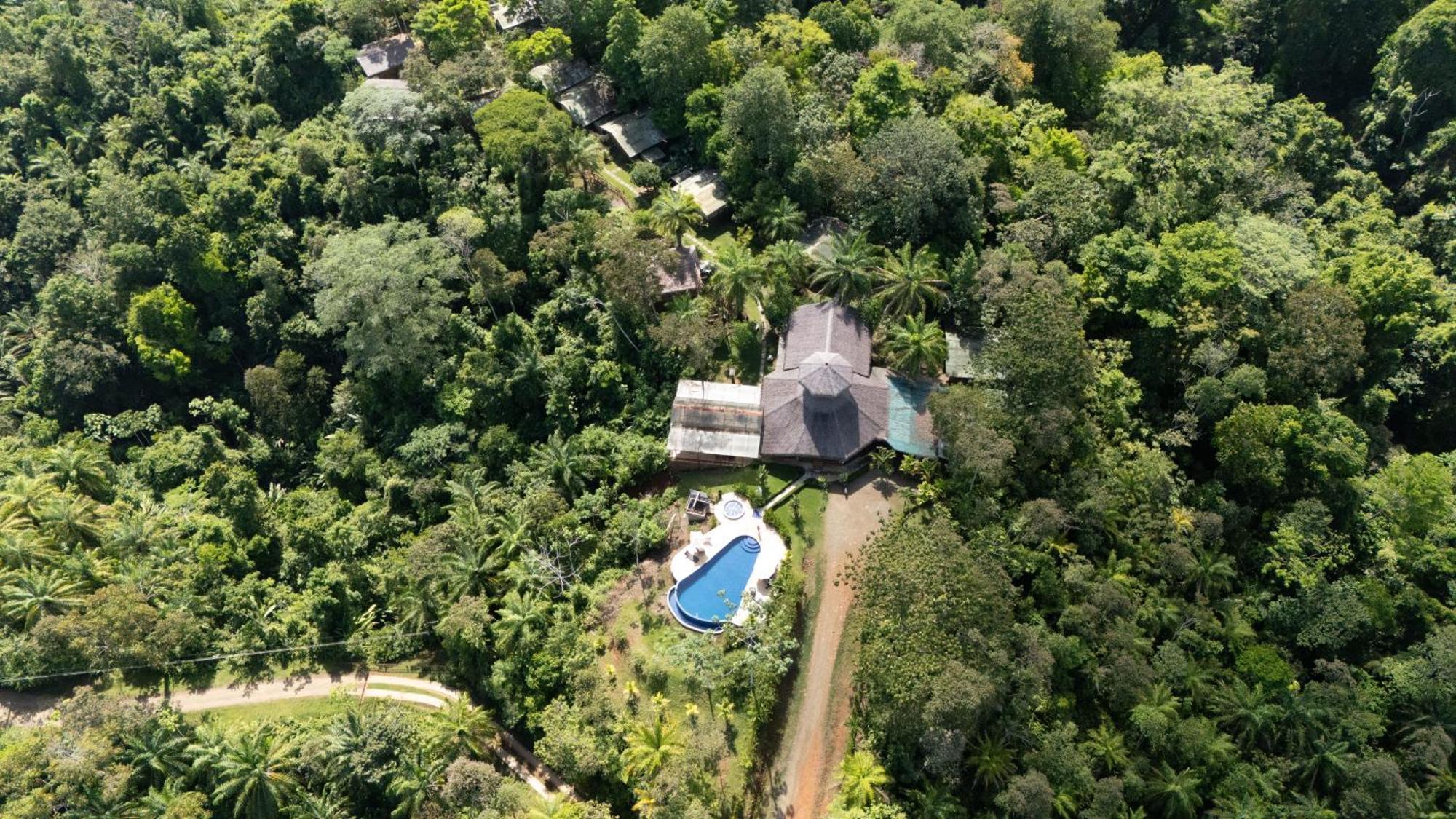 Villa Corcovado Eco Villas-houses-tents-mountain-ocean Views
