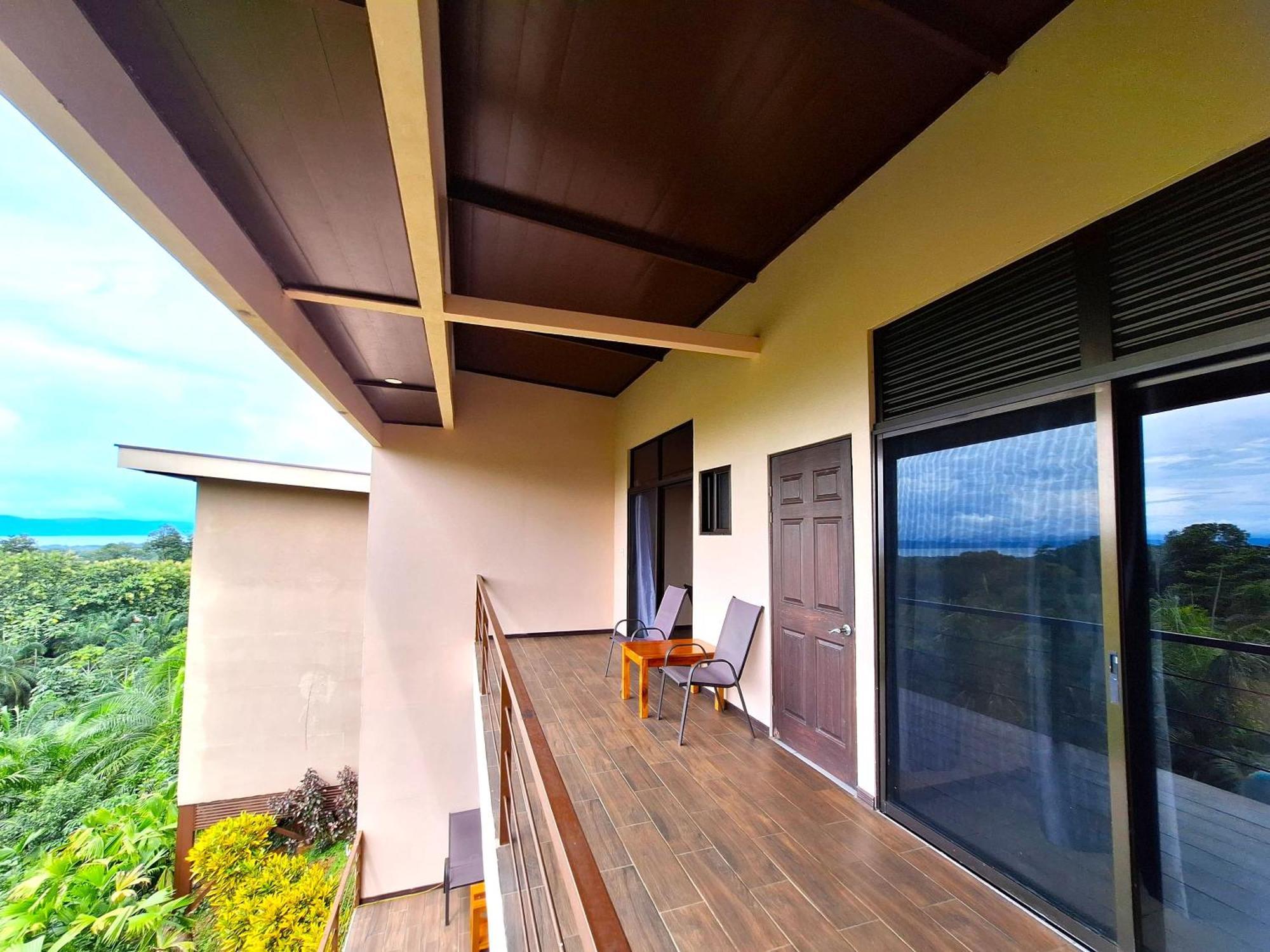 Villa Corcovado Eco Villas-houses-tents-mountain-ocean Views *