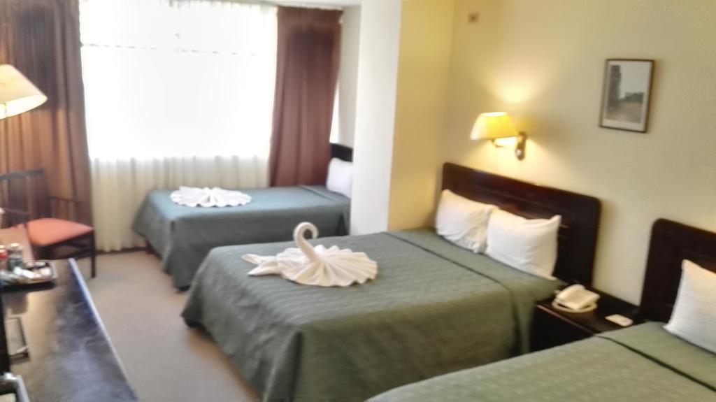Hotel Nuevo Maragato &