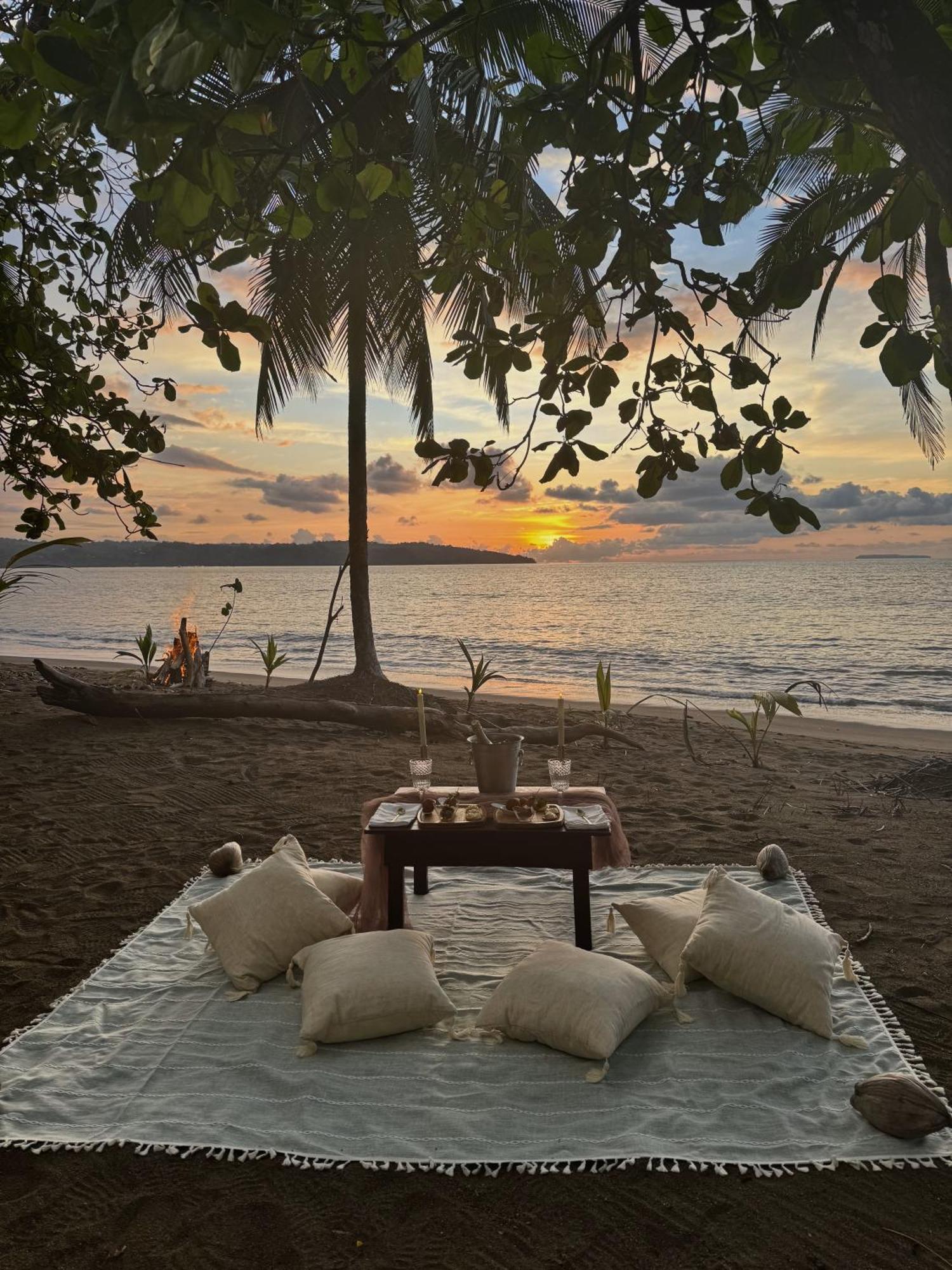 Natural Boutique Hotel Drake Bay
