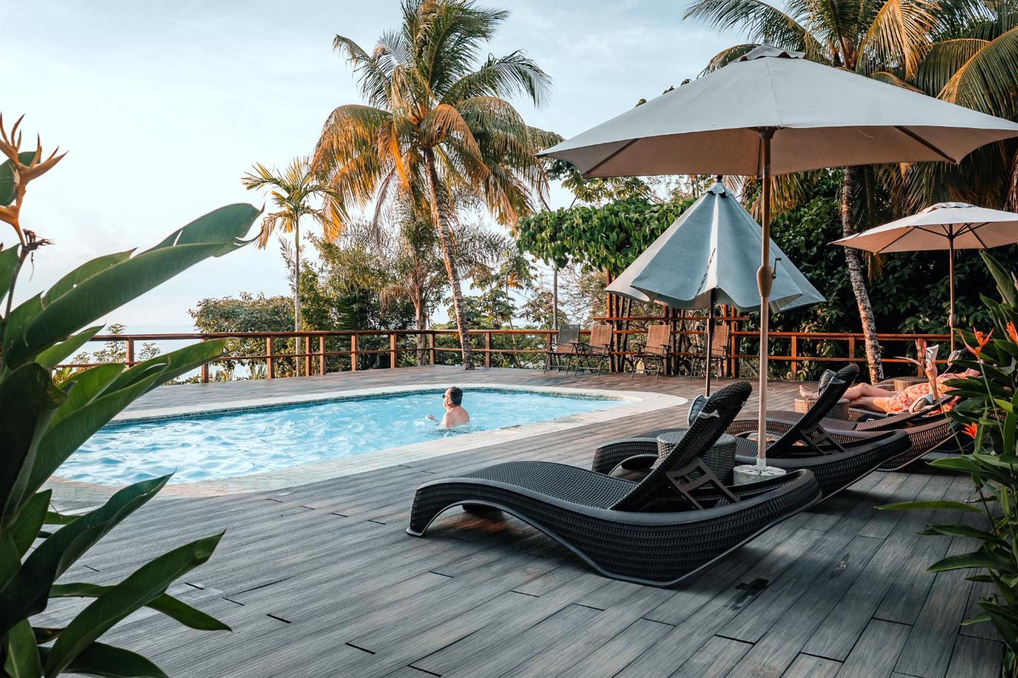 Hotel Natural Boutique Drake Bay