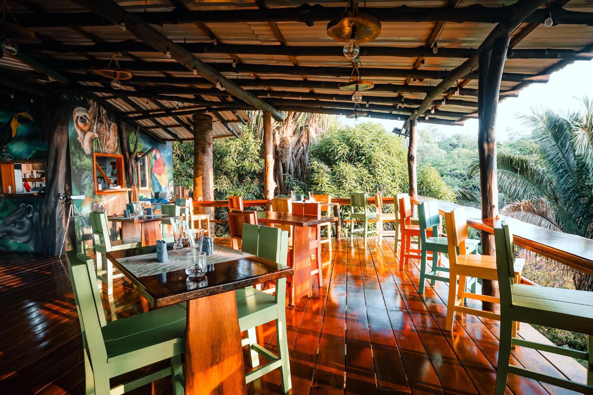 Natural Boutique 4* Drake Bay