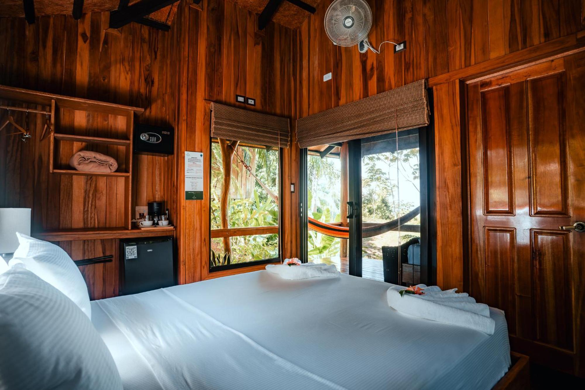 Natural Boutique 4* Drake Bay