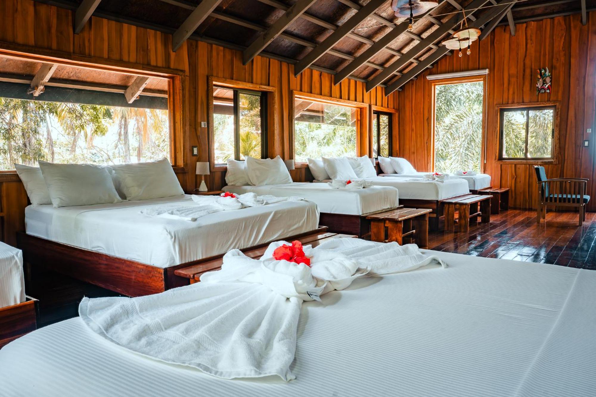 Hotel Natural Boutique Drake Bay