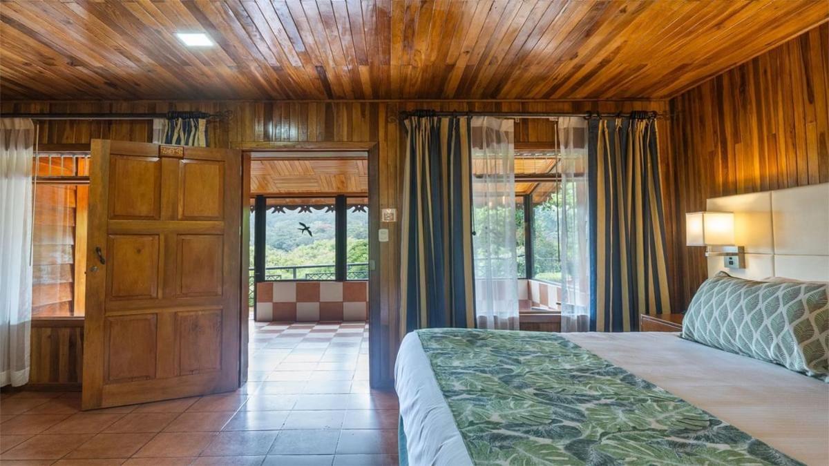 Heliconia - Hotel Monteverde