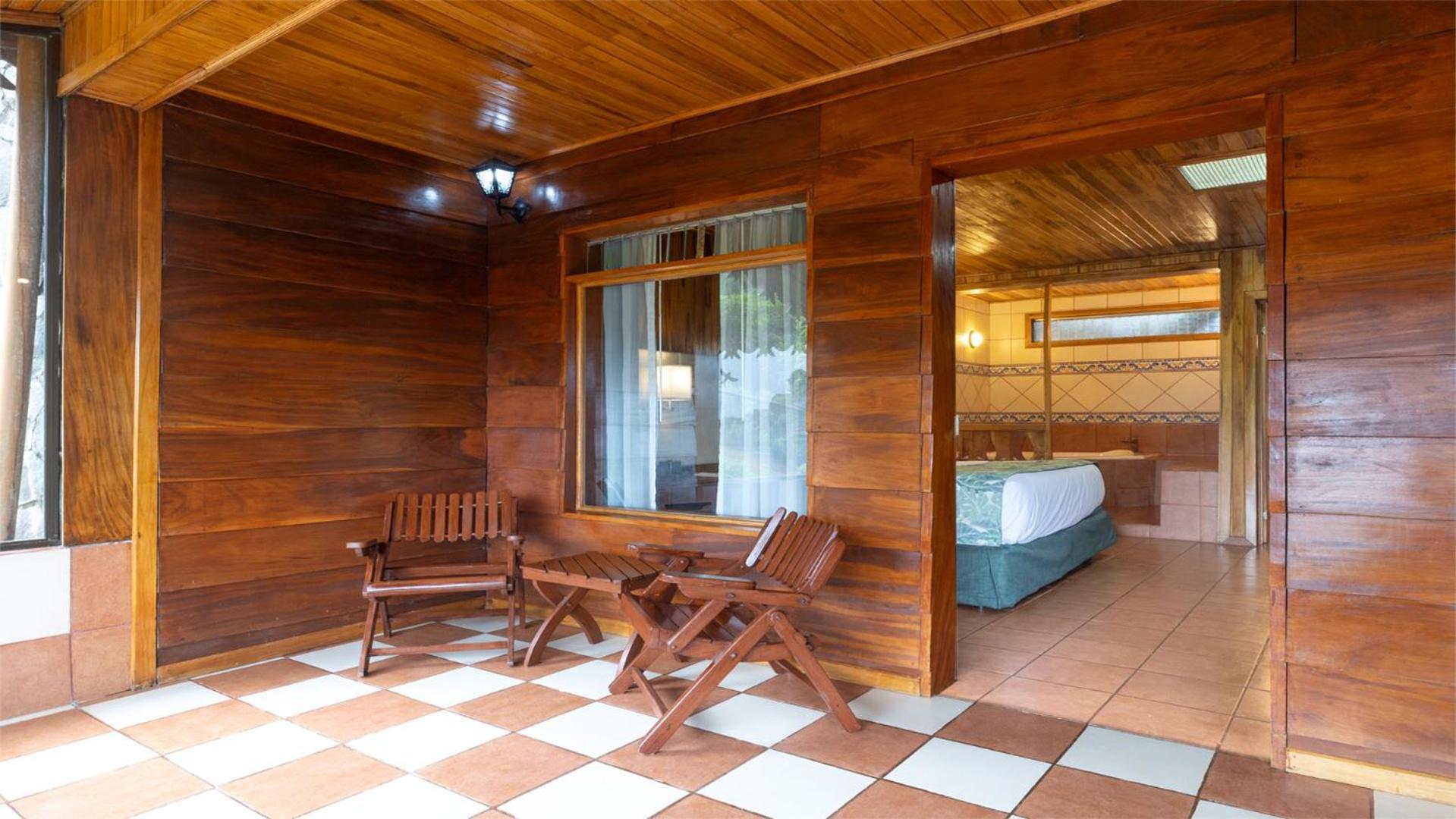 Hotel Heliconia - Monteverde