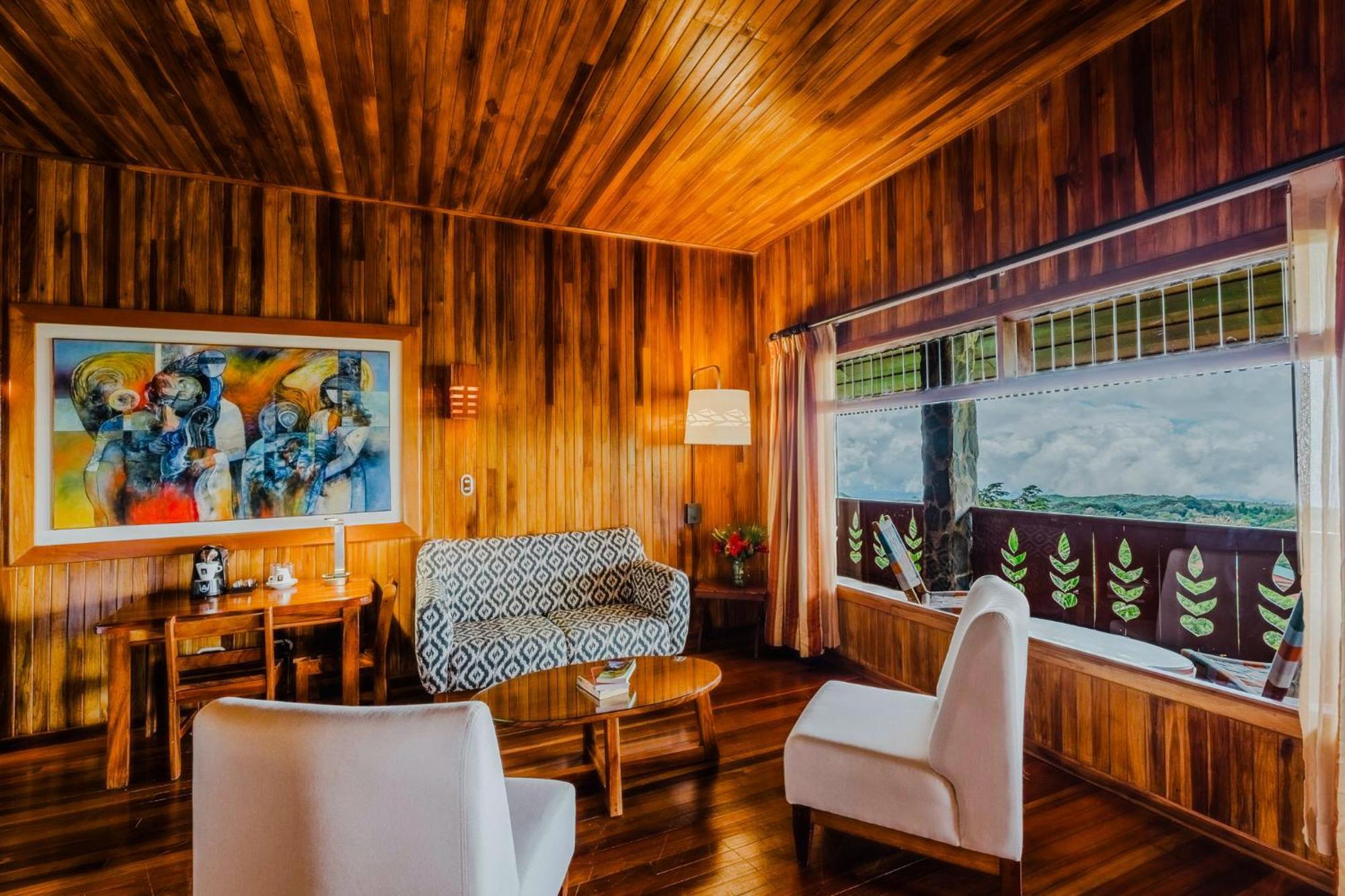 Heliconia - Hotel Monteverde