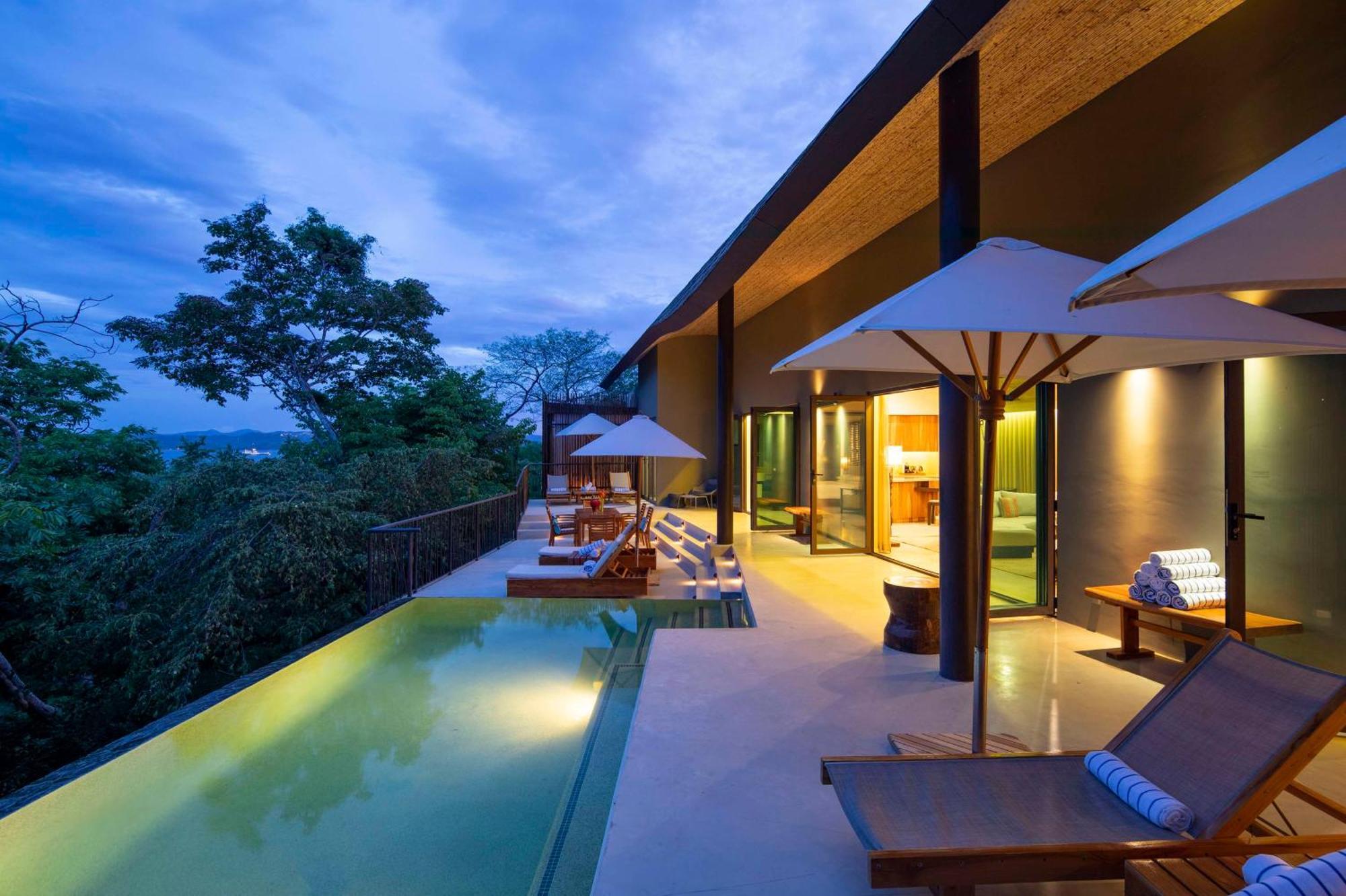 Andaz Peninsula Papagayo Resort, Costa Rica, By Hyatt